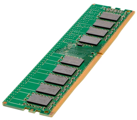 Оперативная память Micron DDR5 RDIMM 64GB 2Rx4 6400 MHz ECC Registered MTC40F2046S1RC64BD2, 1 year, OEM
