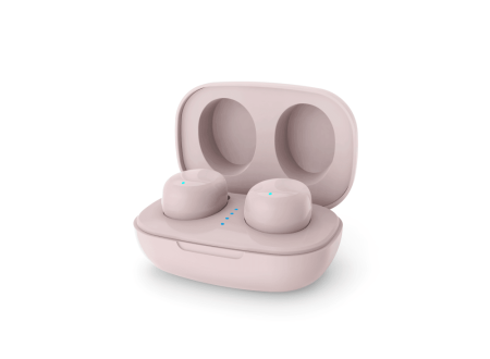 Беспроводные наушники Accesstyle Flame TWS Pink