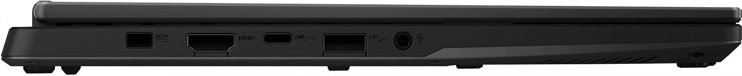 Ноутбук Asus TUF Gaming A14 FA401UV-RG043 Ryzen 7 8845HS 16Gb SSD1Tb NVIDIA GeForce RTX4060 8Gb 14" IPS 2.5K (2560x1600) noOS grey WiFi BT Cam (90NR0JB1-M002S0)