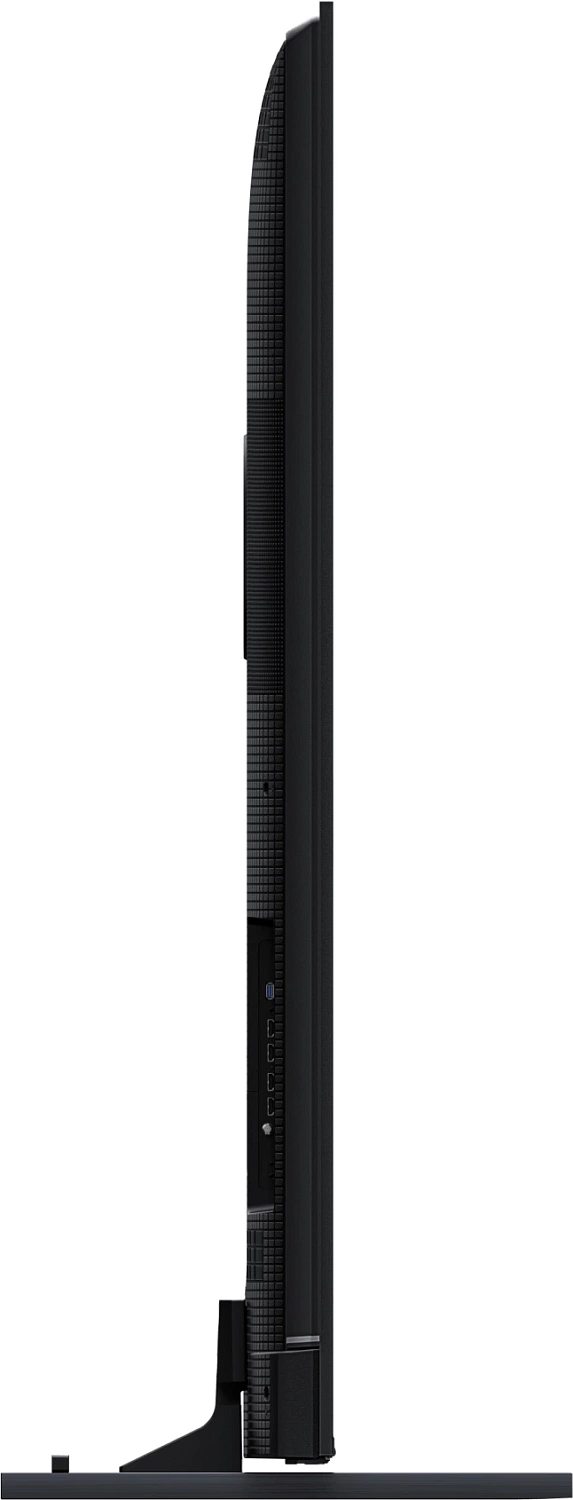 Телевизор QLED Hisense 100" 100U7Q темно-серый 4K Ultra HD 120Hz DVB-T DVB-T2 DVB-C DVB-S DVB-S2 USB WiFi Smart TV