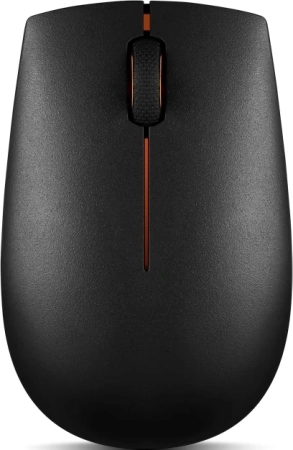 Мышь Lenovo 300 Wireless Compact черный оптическая 1000dpi беспров. (GX30K79401) Мышь Lenovo 300 Wireless Compact черный оптическая 1000dpi беспров. (GX30K79401)