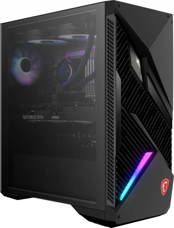 ПК MSI Infinite X2 14NUG9-659RU Core i9 14900KF (3.2) 64Gb 2Tb 7.2k SSD1Tb RTX4080 16Gb Windows 11 Home 2.5Gigabit WiFi BT 850W черный (9S6-B90421-659)