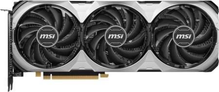 Видеокарта MSI PCI-E 4.0 RTX 4060 TI VENTUS 3X E 8G OC NVIDIA GeForce RTX 4060TI 8192Mb 128 GDDR6 2565/18000 HDMIx1 DPx3 HDCP Ret