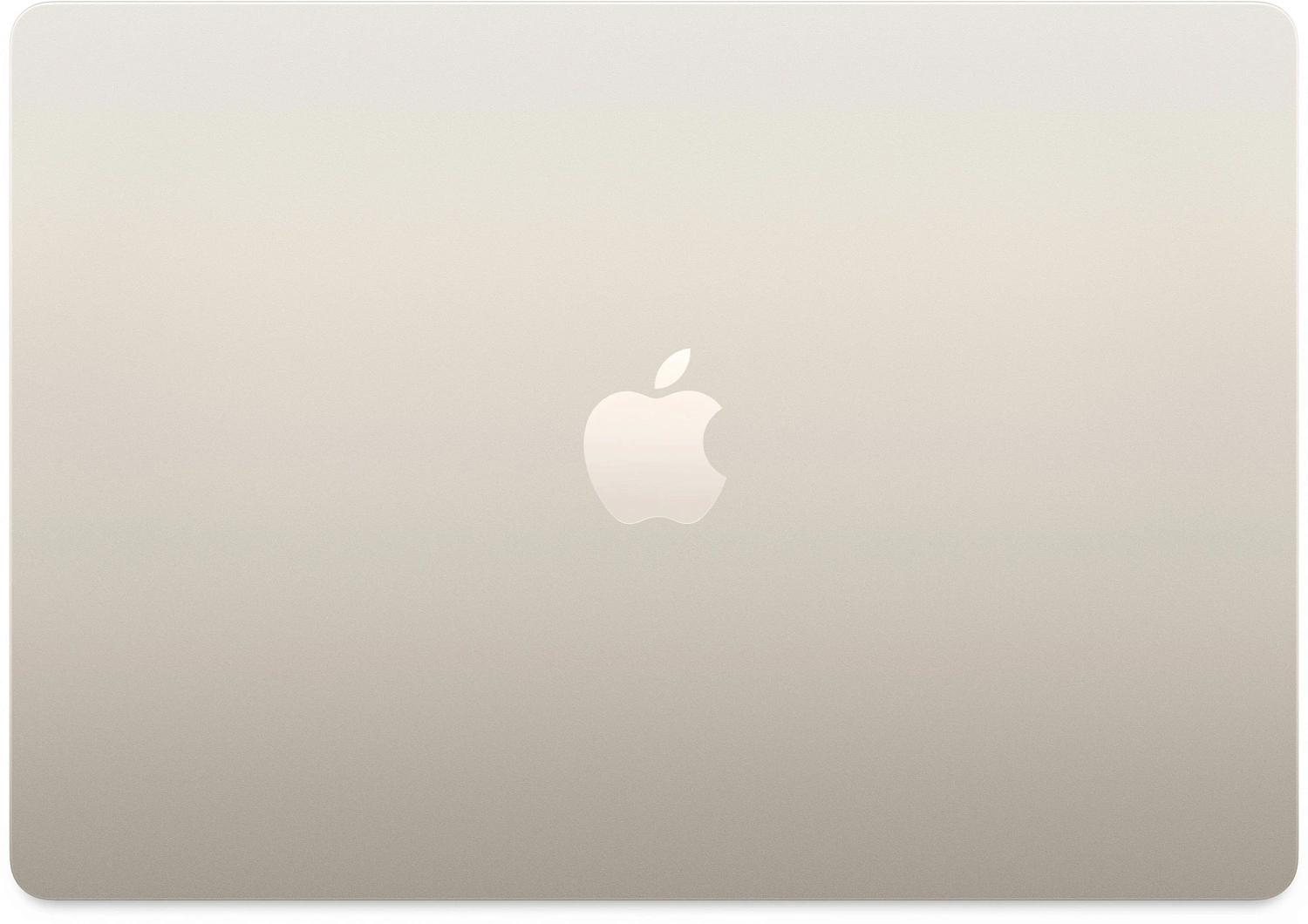 Ноутбук Apple MacBook Air A3241 M4 10 core 24Gb SSD512Gb/10 core GPU 15.3" Liquid Retina (2880x1864) macOS star WiFi BT Cam (MC6K4HN/A)