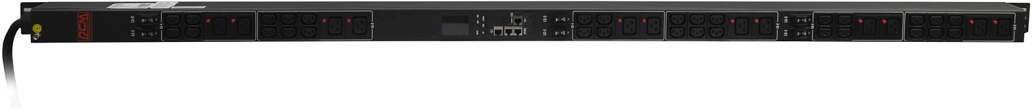 Блок распределения питания Powercom PDU-32A-type 5