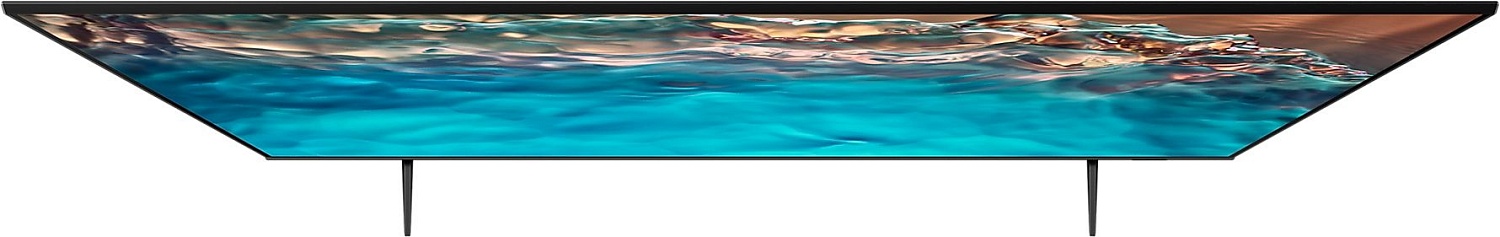 Телевизор LED Samsung 85" UE85BU8000UXCE Series 8 черный 4K Ultra HD 50Hz DVB-T2 DVB-C DVB-S2 USB WiFi Smart TV (RUS)