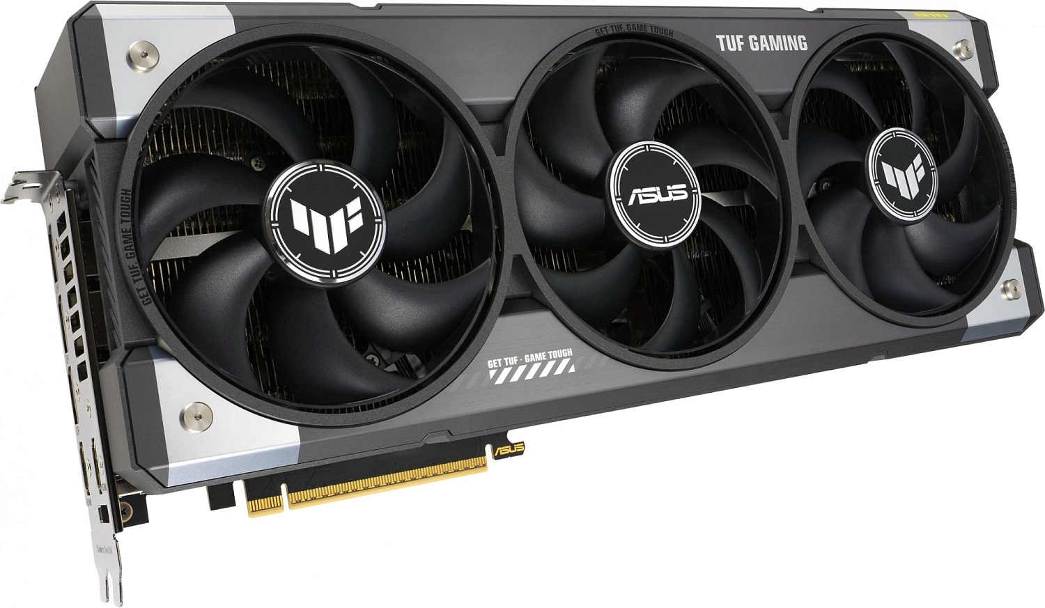 Видеокарта ASUS TUF-RTX5080-O16G-GAMING//RTX5080,HDMI*2,DP*3,16G,D7; 90YV0M30-M0NA00