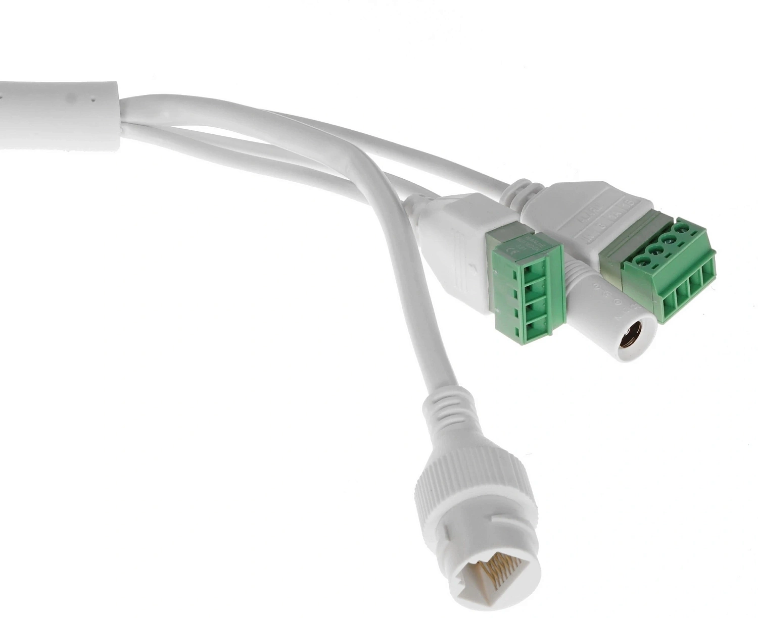 Камера видеонаблюдения IP Hikvision DS-2CD2H83G2-IZS 2.8-12мм цветная корп.:белый