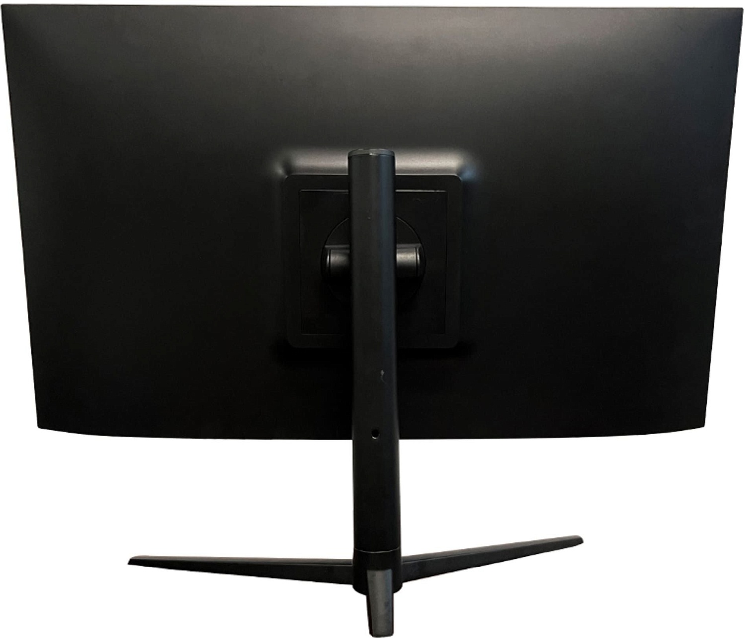 Моноблок Hiper V24 27" Full HD i3 10105 (3.7) 8Gb SSD256Gb UHDG 630 CR Windows 10 Professional GbitEth WiFi BT 120W клавиатура мышь Cam черный 1920x1080