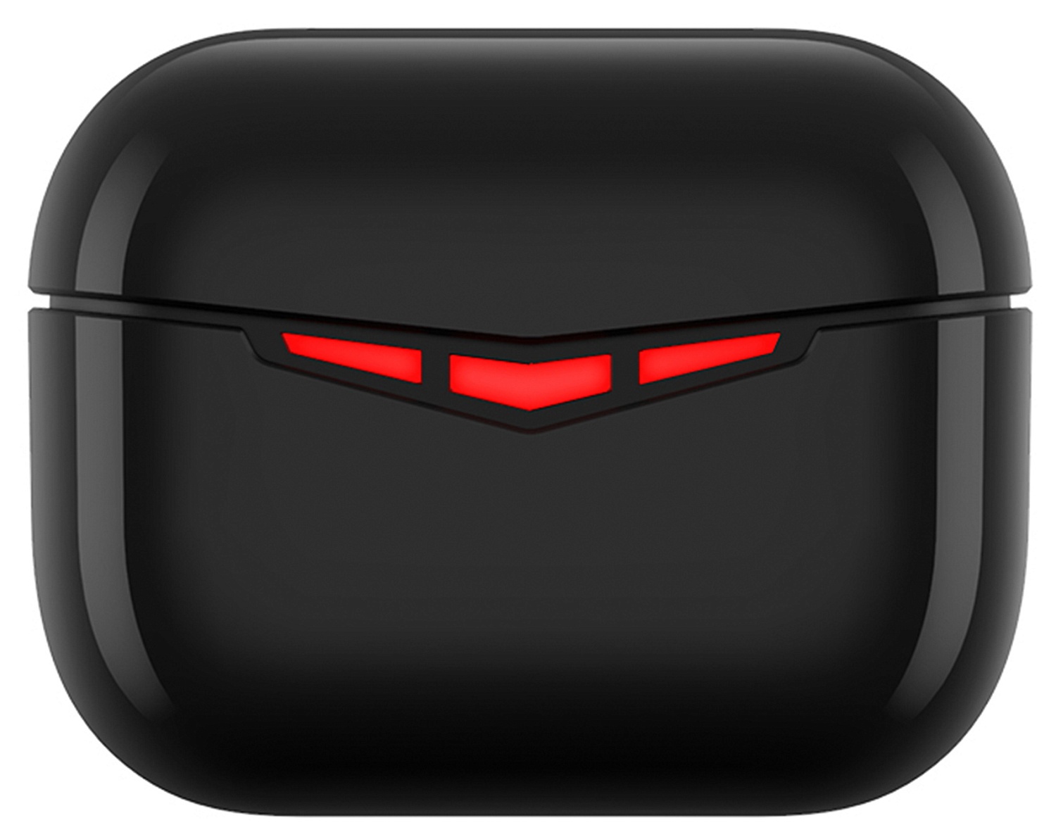 Наушники с микрофоном Edifier GM3 черный вкладыши BT в ушной раковине