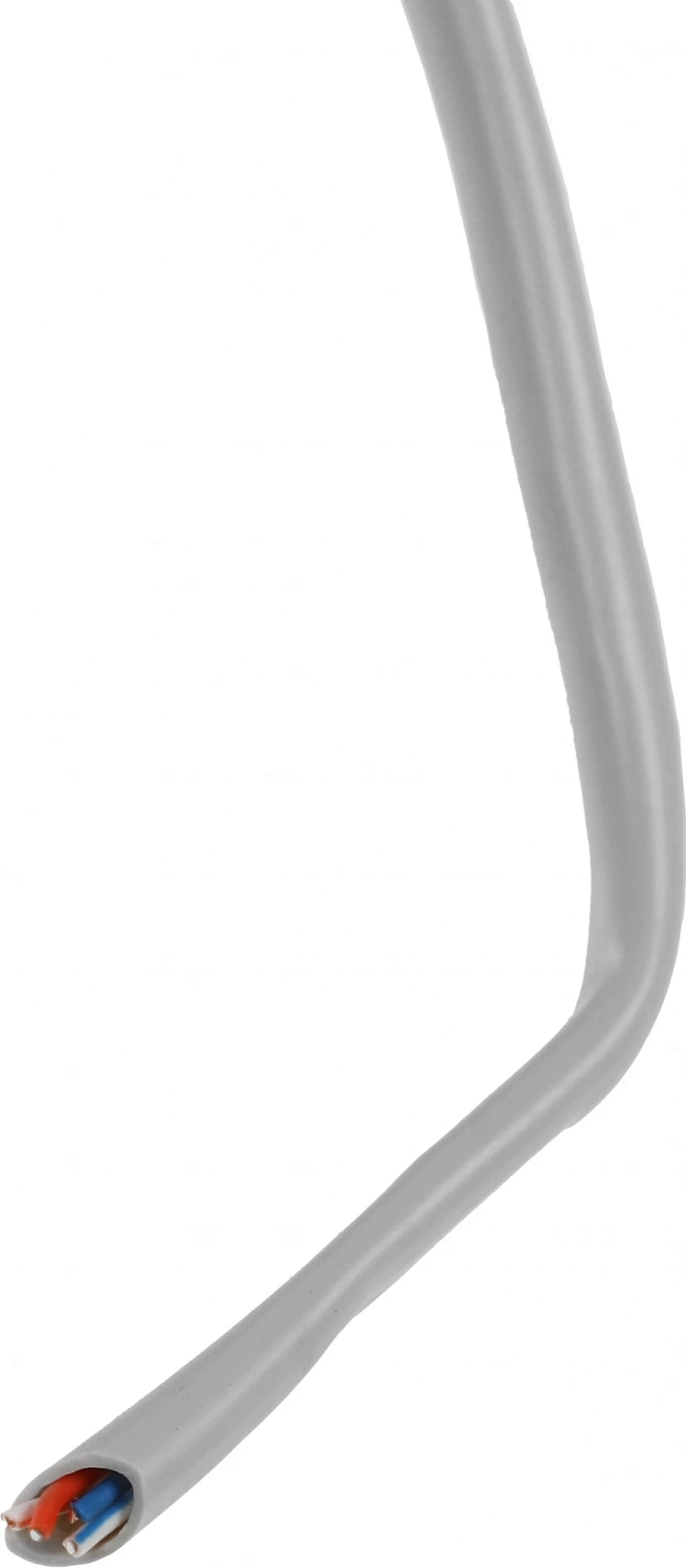 Кабель информационный ITK Generica BC1-C502-111-305-G кат.5 U/UTP не экранированный 2X2X24AWG PVC внутренний 305м серый