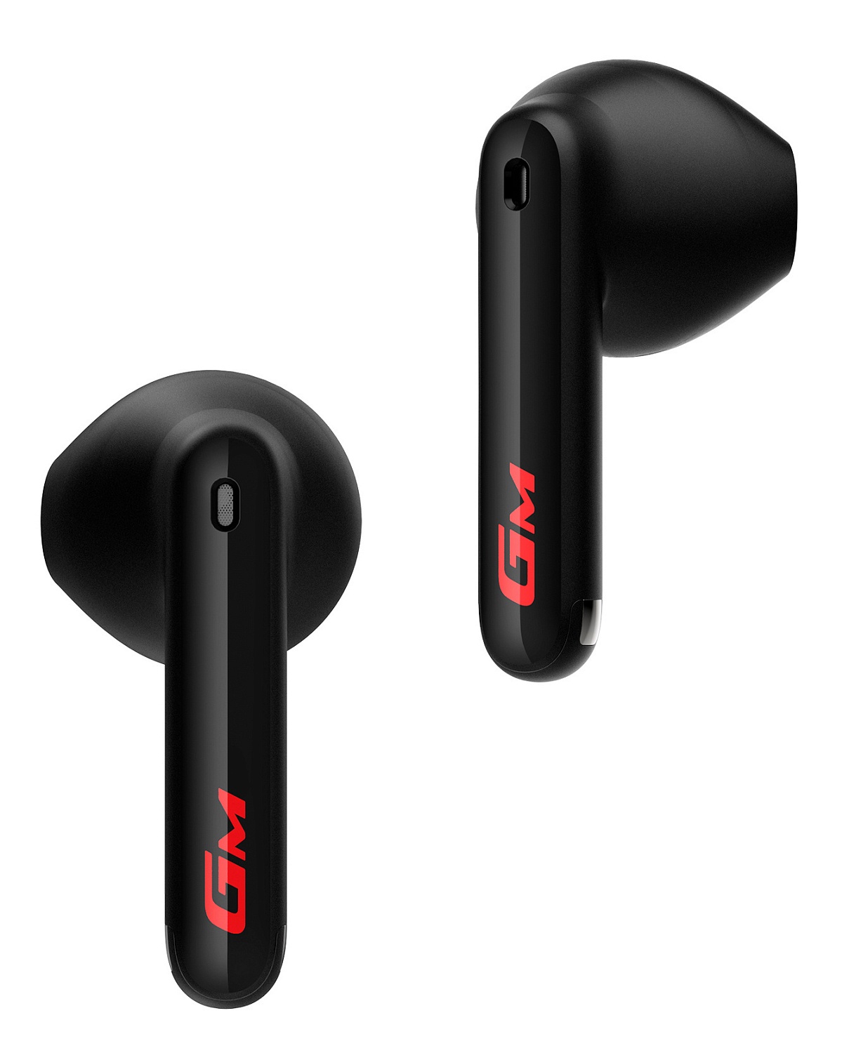 Наушники с микрофоном Edifier GM3 Plus черный вкладыши BT в ушной раковине