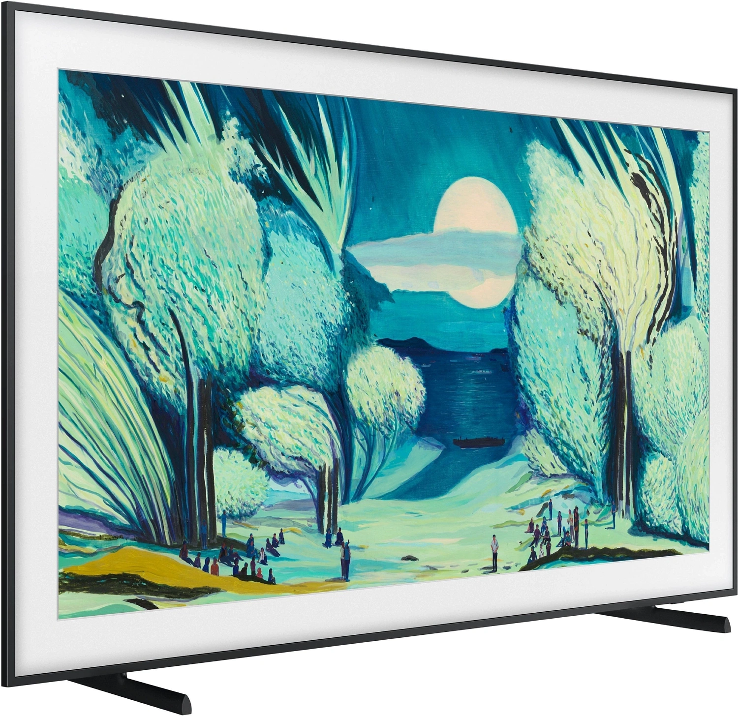 75" Телевизор Q-LED SAMSUNG QE75LS03FAUXRU