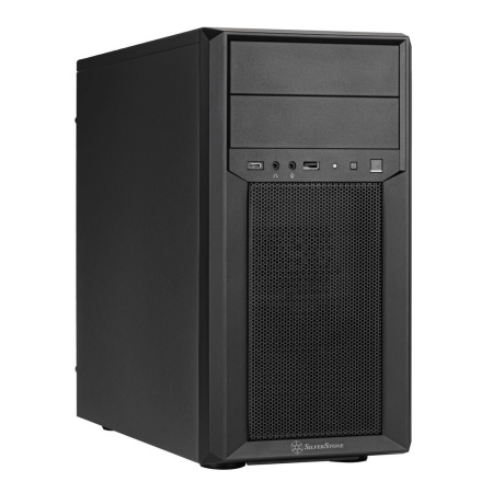 Корпус для ПК Silverstone Bad Pack SST-FA313-B-C bp