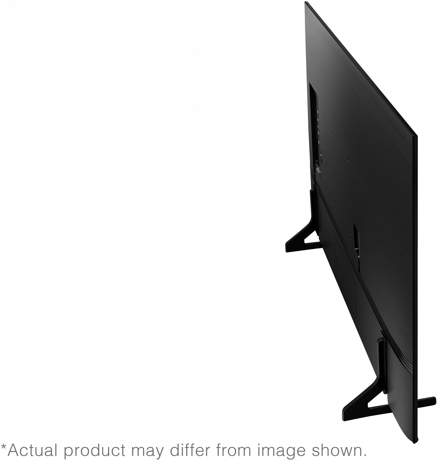 Телевизор QLED Samsung 85" QE85Q60BAUXCE Q черный 4K Ultra HD 60Hz DVB-T2 DVB-C DVB-S2 USB WiFi Smart TV (RUS)