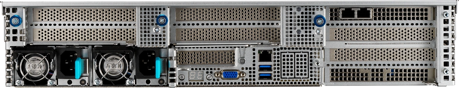 Сервер IRU Rock a2212p 2x5318N 2x32Gb 2x1600W w/o OS (2186364)