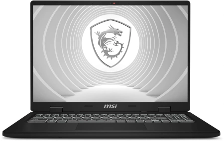 Ноутбук MSI CreatorPro M16 HX C14VJG-494RU Core i7 14700HX 32Gb SSD512Gb NVIDIA GeForce RTX 2000 8Gb 16" IPS QHD+ (2560x1600) Windows 11 Professional grey WiFi BT Cam (9S7-15P215-494)