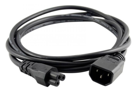 Кабель Powercom (CABLE IEC 320 C14 TO C5) IEC 320 C14-C5