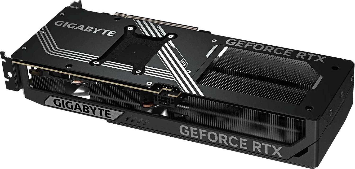 Видеокарта Gigabyte PCI-E GV-N5070WF3-12GD 1.0 NVIDIA GeForce RTX 5070 12Gb 192bit GDDR7 2542/28000 HDMIx1 DPx3 HDCP Ret