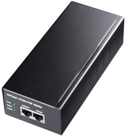 Инжектор PoE Cudy POE300 10/100/1000BASE-T 60Вт 53В(DC)