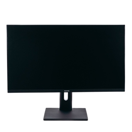 Bad Pack 27" AIWA MF270A Black (IPS, 1920x1080, HDMI+DP, 5 ms, 178°/178°, 250 cd/m, 1000:1, 100Hz, MM, Pivot, внешн. БП)