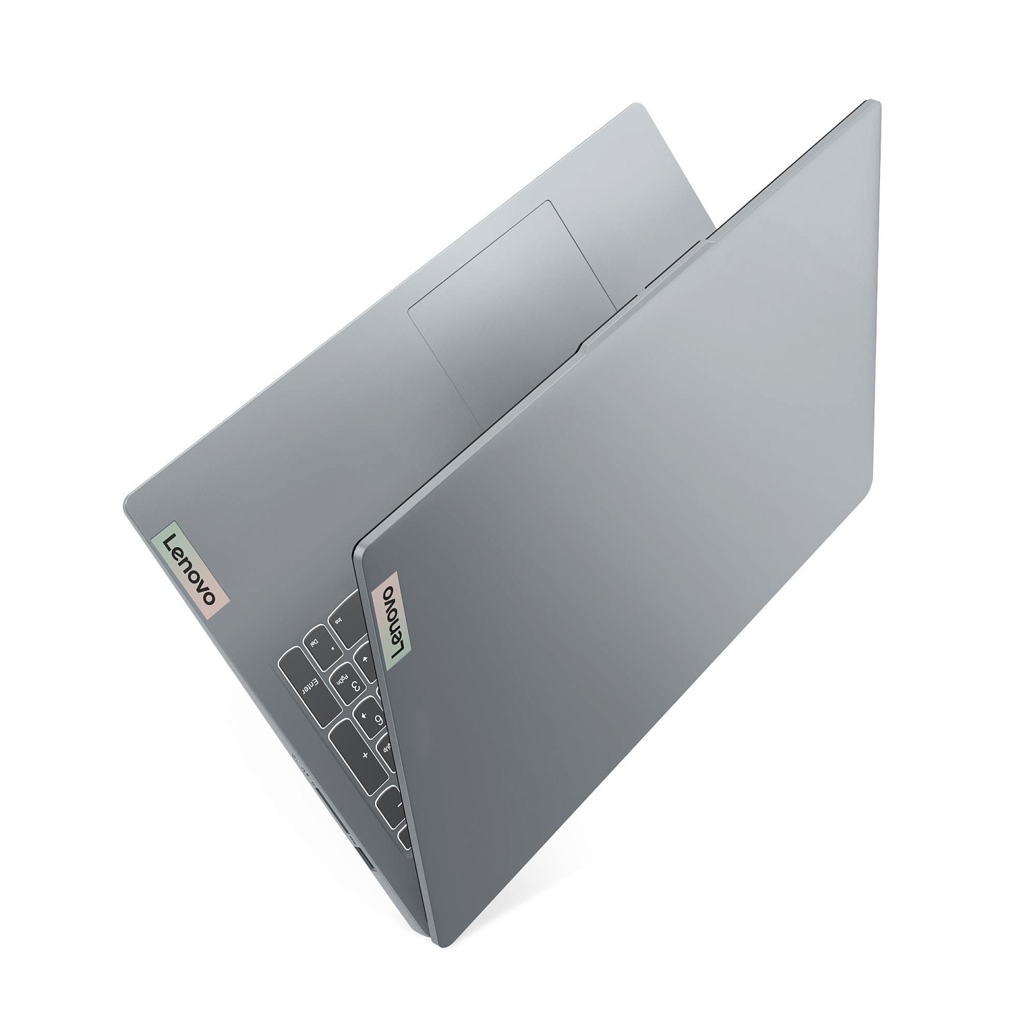 Ноутбук Lenovo IdeaPad Slim 3 15IRU8 Intel Core i3-1315U/8Gb (soldered D5)/SSD256Gb/UMA/15.6"/TN/FHD/1920x1080/60Hz/NoOS/Grey/1.62kg