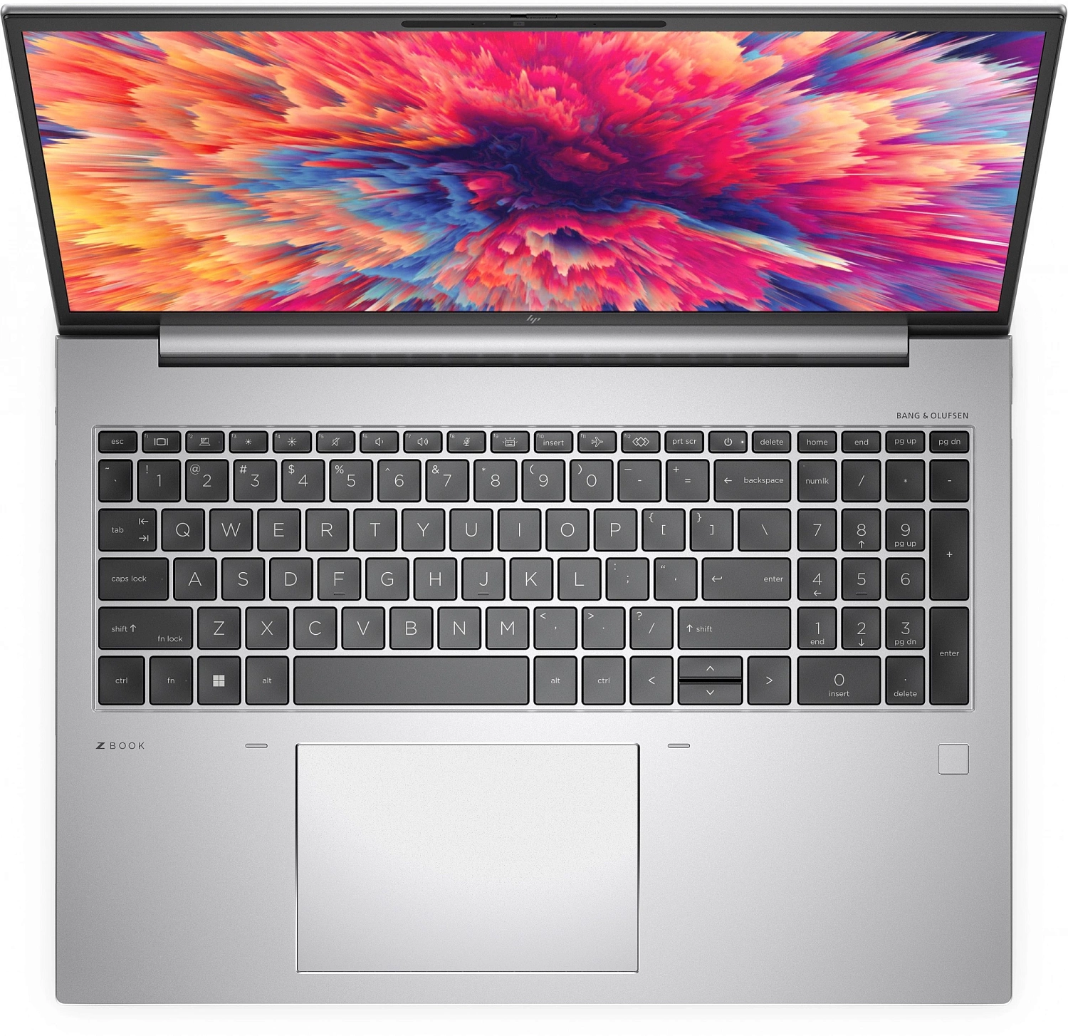 Ноутбук HP ZBook Firefly 16 G9 Core i7 12850HX 64Gb SSD1Tb NVIDIA RTX A4500 16Gb 16" WUXGA Windows 11 Professional 64 WiFi BT Cam (8S0U2E8R)