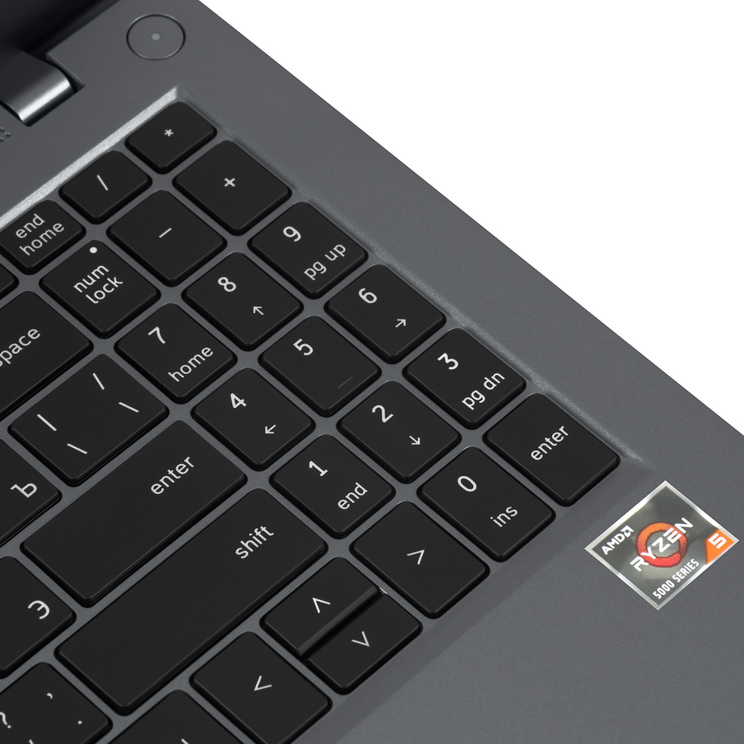 Ноутбук Digma Pro Fortis M Ryzen 5 5600U 16Gb SSD1Tb AMD Radeon Vega 7 15.6" IPS FHD (1920x1080) Windows 11 Professional grey WiFi BT Cam 4250mAh (DN15R5-AEXW01)