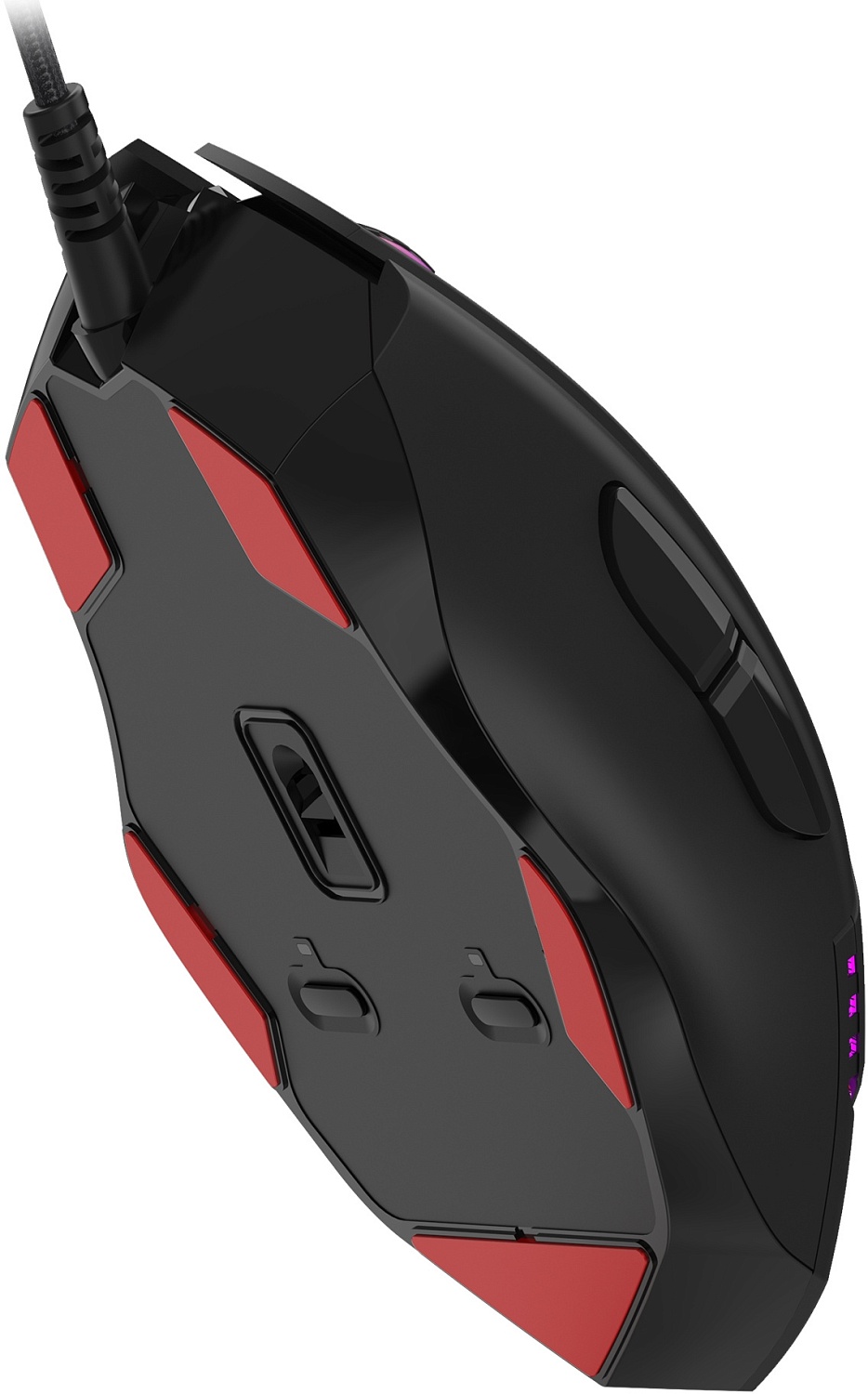 Мышь A4Tech Bloody V8M Max черный оптическая (12000dpi) USB (8but) Мышь A4Tech Bloody V8M Max черный оптическая (12000dpi) USB (8but)