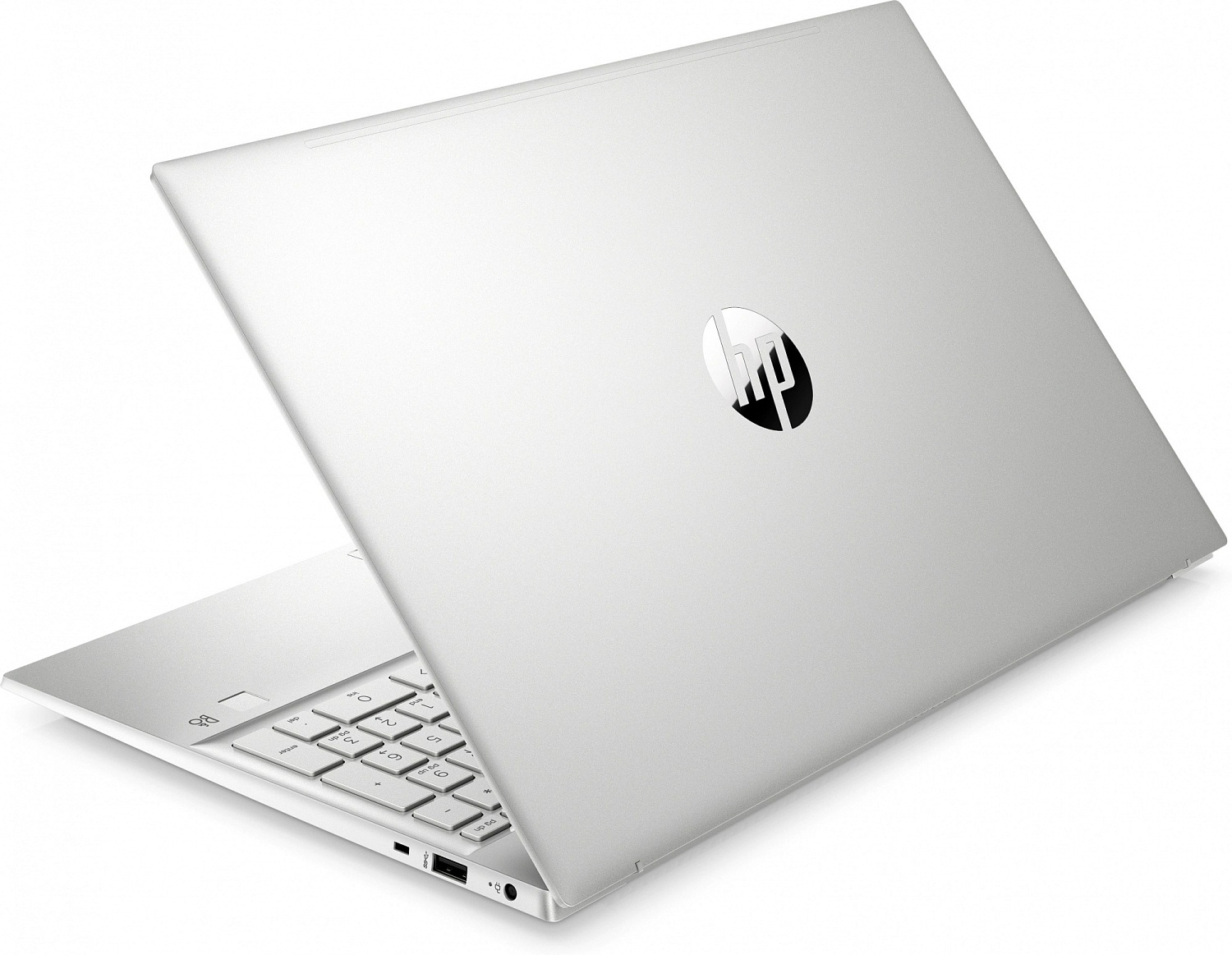 Ноутбук HP Pavilion 15-eg0208ur Core i5 1135G7 16Gb SSD512Gb Intel Iris Xe graphics 15.6" IPS FHD (1920x1080) Free DOS 3.0 silver WiFi BT Cam (633W2EA)