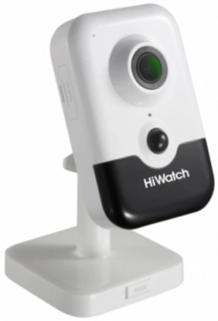 Камера видеонаблюдения IP HiWatch DS-I414 (2.8mm) 2.8-2.8мм цв.