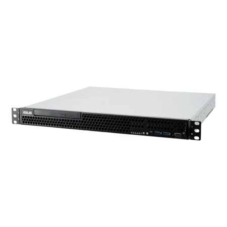 RS100-E10-PI2 DVD-RW, 4x1GbE, 1x250W Bronze, Optional ASMB9-iKVM (147293) (011828)