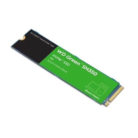 Твердотельный накопитель SSD WD Green 240GB M.2 2280 WDS240G2G0C Client SATA 6Gb/s, 2400/900, 3D TLC, 40TBW, Retail (882383) {10}