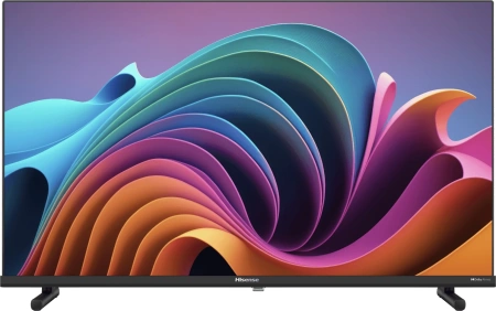 Телевизор LED Hisense 32" 32A5NQ Frameless черный HD 60Hz DVB-T2 DVB-C DVB-S2 USB WiFi Smart TV (RUS)