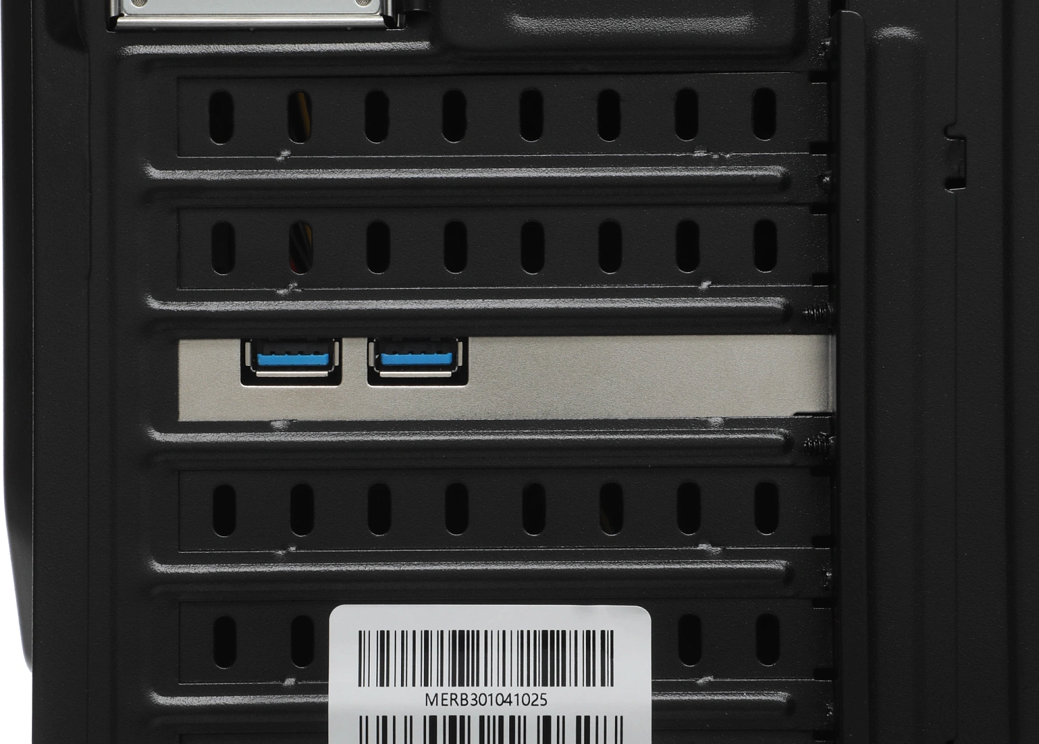 ПК Amur Нарвал A5A14 АМУЕ.466219.002 MT Ryzen 5 3400G (3.7) 8Gb SSD256Gb Vega 11 FreeDOS GbitEth 400W мышь клавиатура черный (RUS) (2169402)