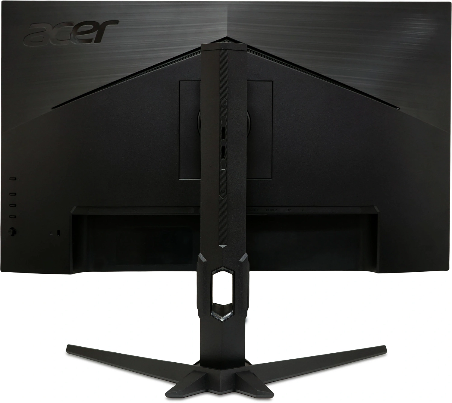 Монитор Acer 27" Nitro XV272KV5bmiiprx черный IPS LED 1ms 16:9 HDMI M/M HAS Piv 1000:1 400cd 178гр/178гр 3840x2160 160Hz DP WQ
