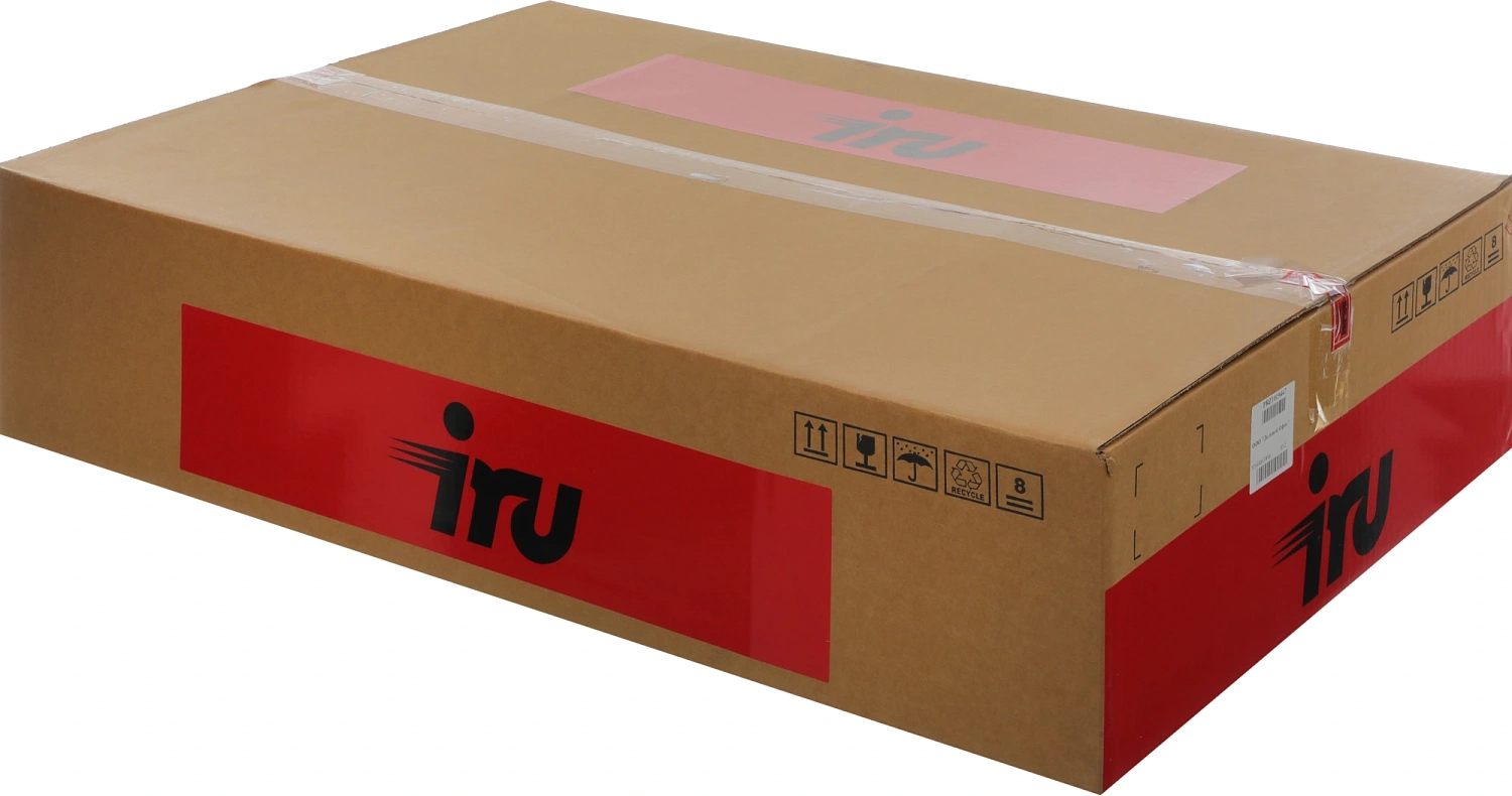 Сервер IRU Rock G2208IG3 2x5318Y 2x32Gb 2x480Gb SSD LSI 9361-8I 2xGigEth 2x1300W w/o OS (2195670)