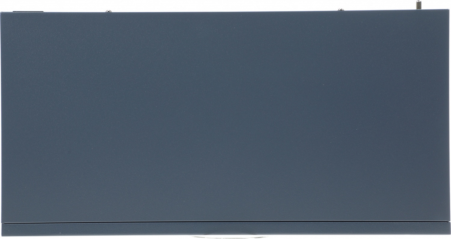 Коммутатор Hikvision DS-3E0518P-E 17x1Гбит/с 1SFP 16PoE+ 230W неуправляемый