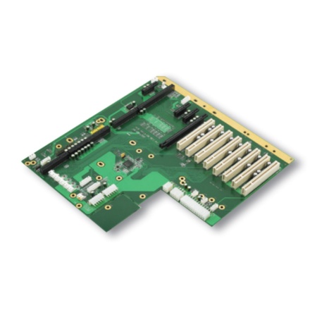 PCE-5B13-08A1E Advantech Объединительная плата PICMG 1.3, 13 слотов, 1xPICMG 1.3, 8xPCI, 1xPCIe x16, 3xPCIe x1