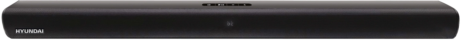Саундбар Hyundai H-HA621 2.0 60Вт черный