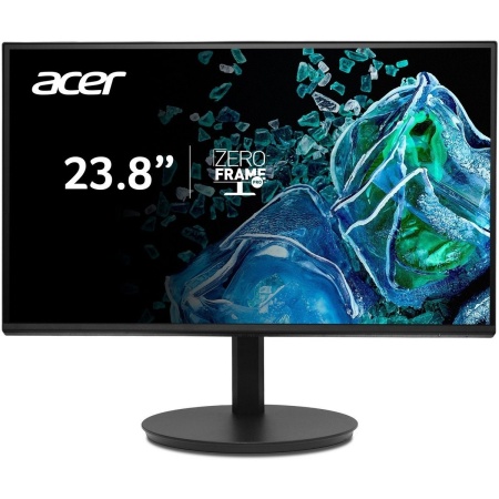 Монитор 27" ACER CB272Gbmiprxv Black IPS, FHD, 1ms, 250cd, 120Hz, VGA, HDMI, DP, SPK, HAS
