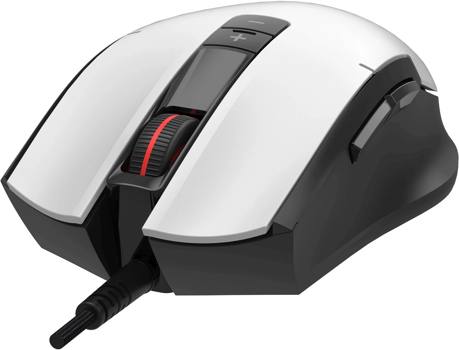 Мышь A4Tech Bloody ES8 белый оптическая 6000dpi USB 7but (ES8 PANDA WHITE) Мышь A4Tech Bloody ES8 белый оптическая 6000dpi USB 7but (ES8 PANDA WHITE)
