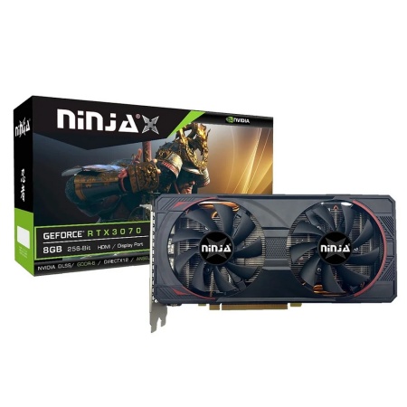 Ninja RTX3070 8GB GDDR6 256-bit HDMI DPx3