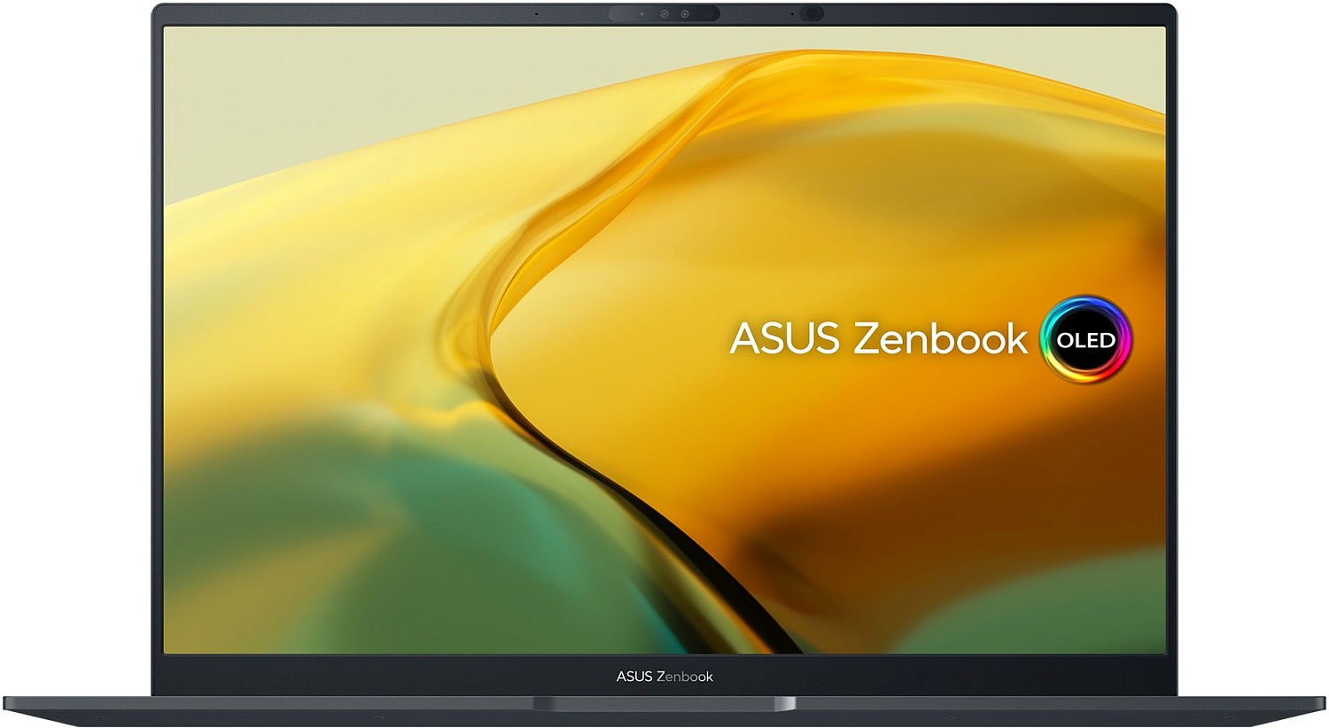 Ноутбук Asus Zenbook 14X OLED UX3404VA-M9287W Core i7 13700H 16Gb SSD1Tb Intel Iris Xe graphics 14.5" OLED 2.8K (2880x1800) Windows 11 Home grey WiFi BT Cam Bag (90NB1081-M00H90)