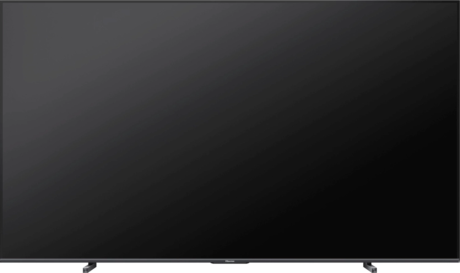 Телевизор QLED Hisense 100" 100E7NQ темно-серый 4K Ultra HD 120Hz DVB-T DVB-T2 DVB-C DVB-S DVB-S2 USB WiFi Smart TV