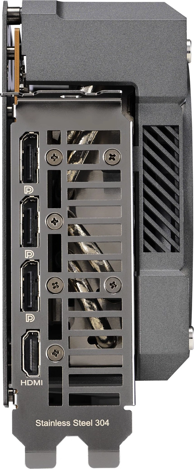 Видеокарта Asus PCI-E TUF-RX9070-O16G-GAMING AMD Radeon RX 9070 16Gb 256bit GDDR6 2175/20000 HDMIx2 DPx2 HDCP Ret