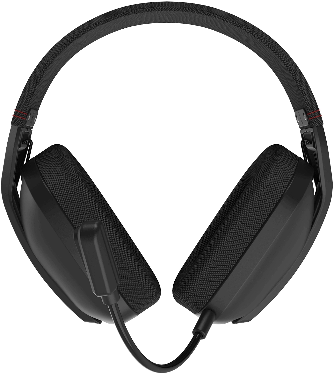 Наушники с микрофоном Оклик HS-L750G черный 1.5м накладные BT/Radio/3.5mm оголовье (2007557)