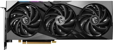 Видеокарта MSI PCI-E 4.0 RTX 4060 Ti GAMING SLIM 16G NVIDIA GeForce RTX 4060TI 16384Mb 128 GDDR6 2670/18000 HDMIx1 DPx3 HDCP Ret