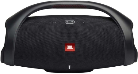 Колонка порт. JBL Boombox 2 черный 80W 1.0 BT 10000mAh (JBLBOOMBOX2BLKAS)