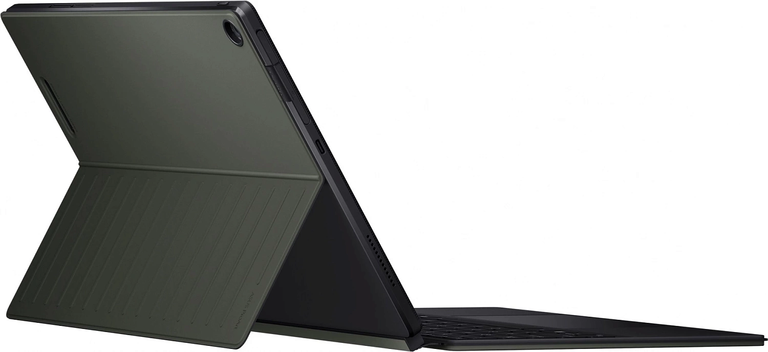 Ноутбук ASUS ProArt PZ13 OLED HT5306QA-LX008W Snapdragon® X Plus X1P 42 100   3.4GHz  LPDDR5X 16GB 1TB PCIE G4 SSD  Qualcomm  Adreno GPU 13.3" TOUCH 3К (2880 x 1800) OLED   60Hz WIN11 HOME  Nano Black